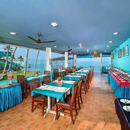 Krishnatheeram Ayur Holy Beach Resorts 바르칼라 외부 사진